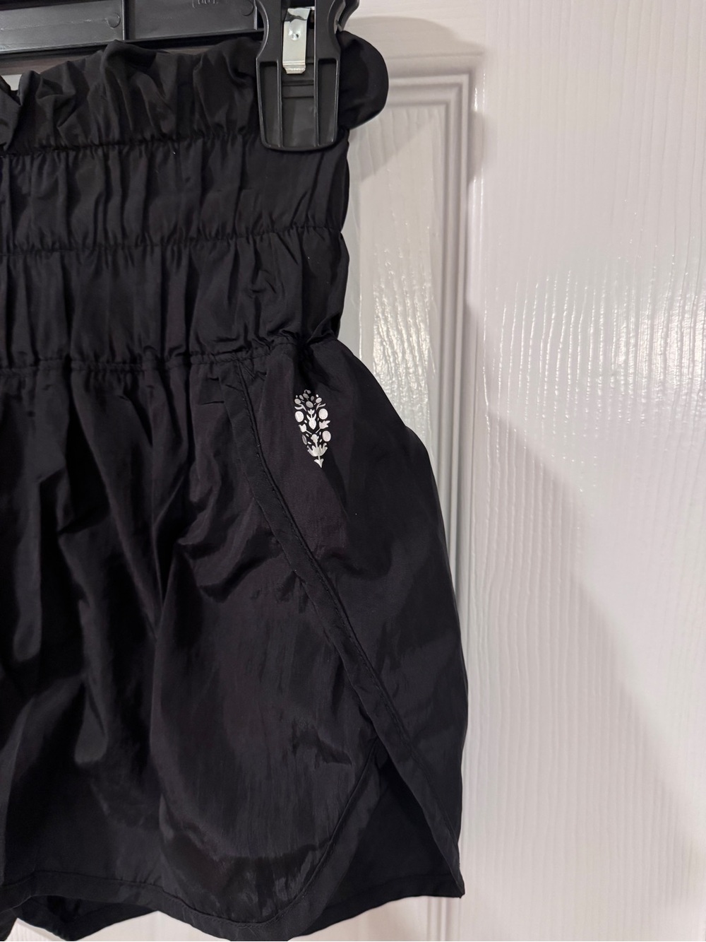 FP Movement The Way Home Run Shorts Black XS High Rise Athletic Running Activewe - Picture 5 of 14